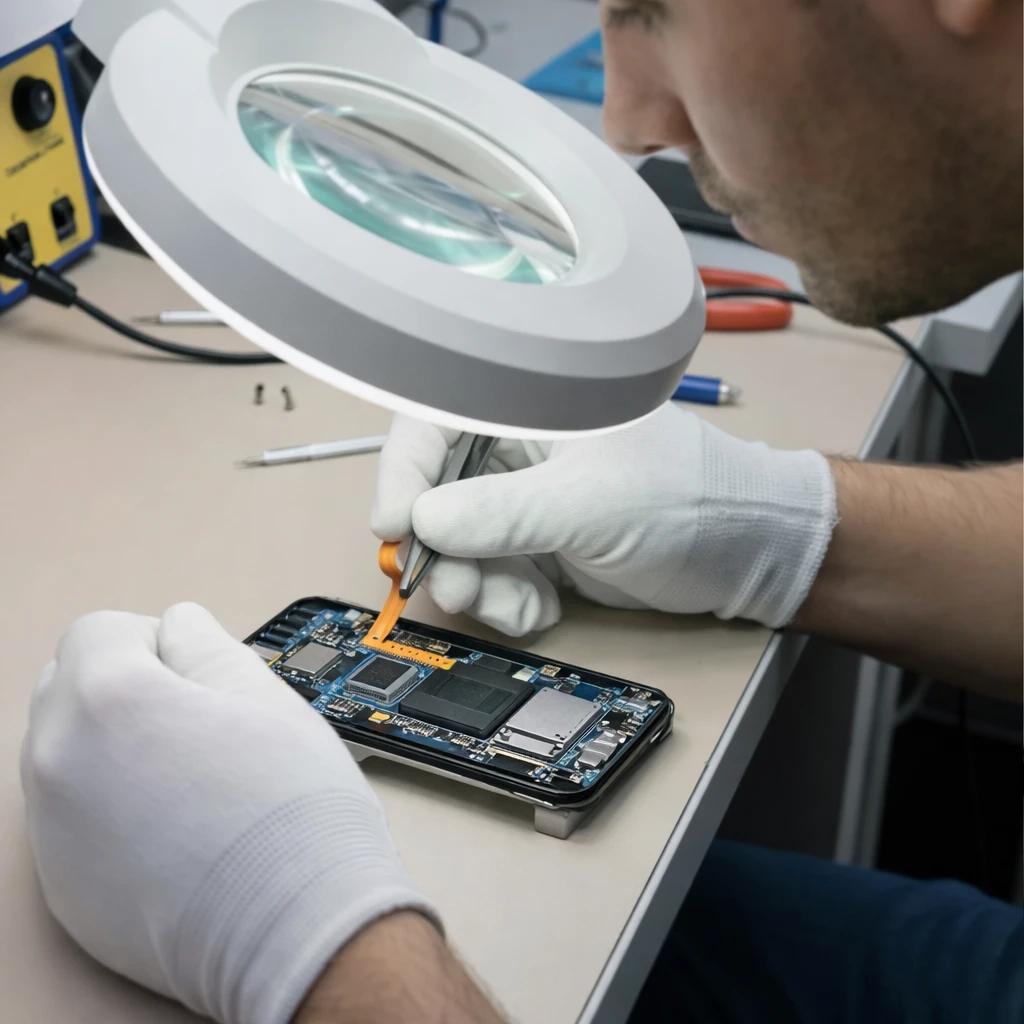 تعویض فلت پاور