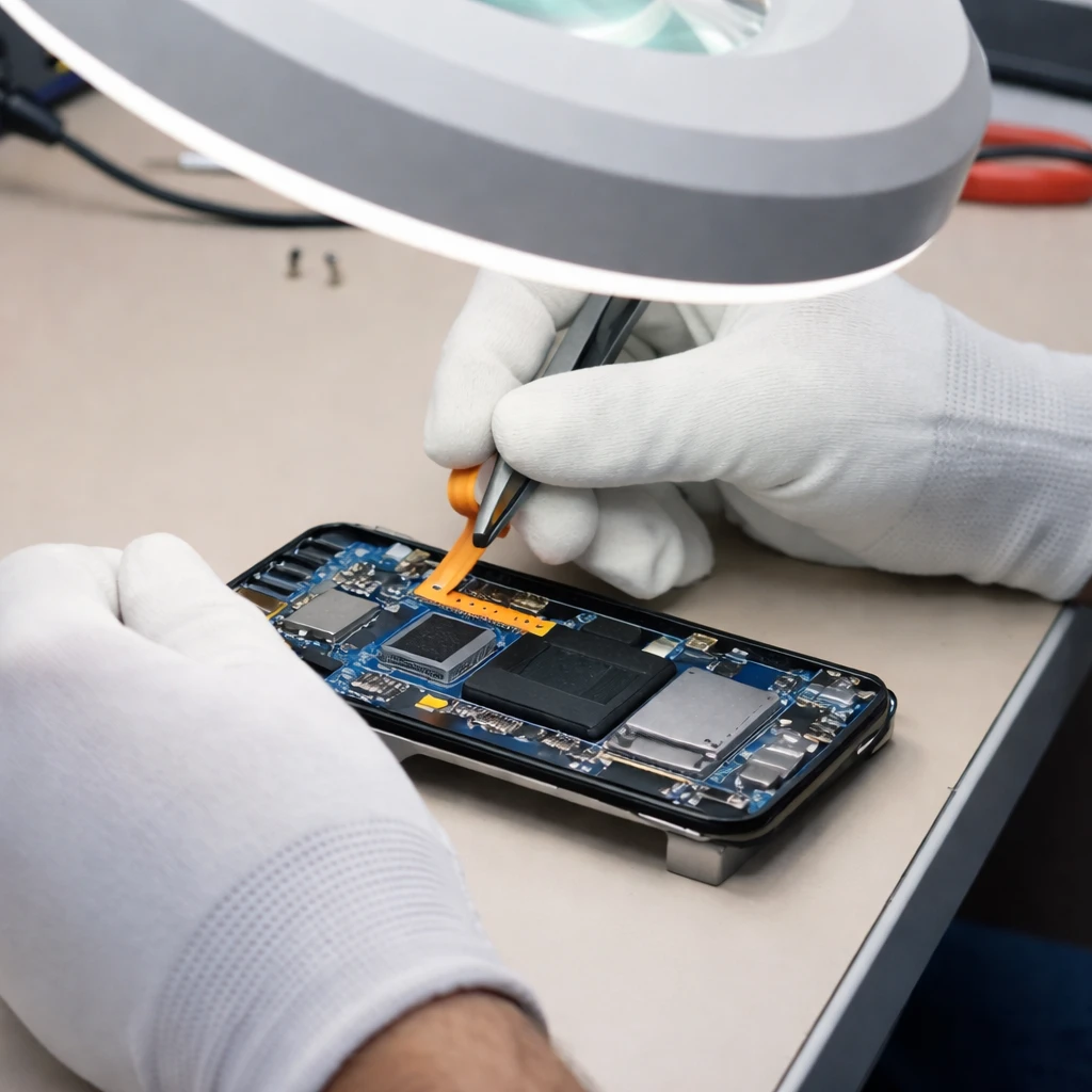 تعمیر فلت پاور